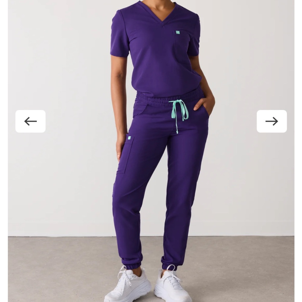 Uniforme Garde malade xxs
